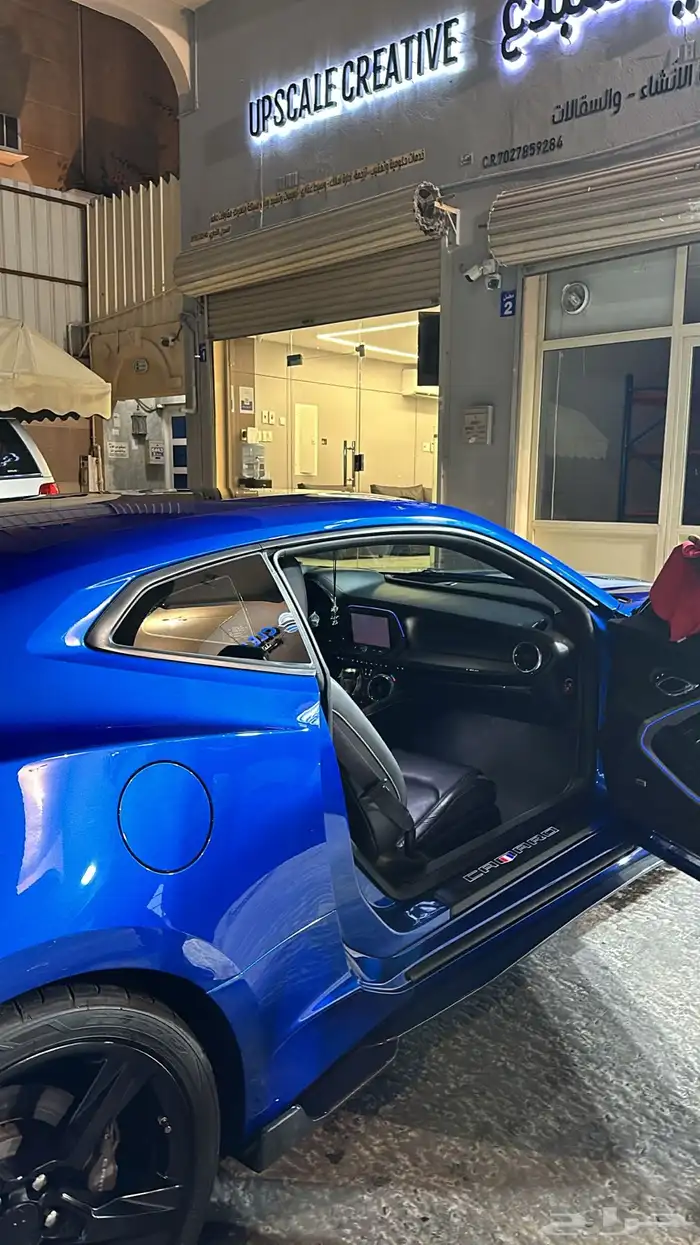 كمارو موديل 2017 1