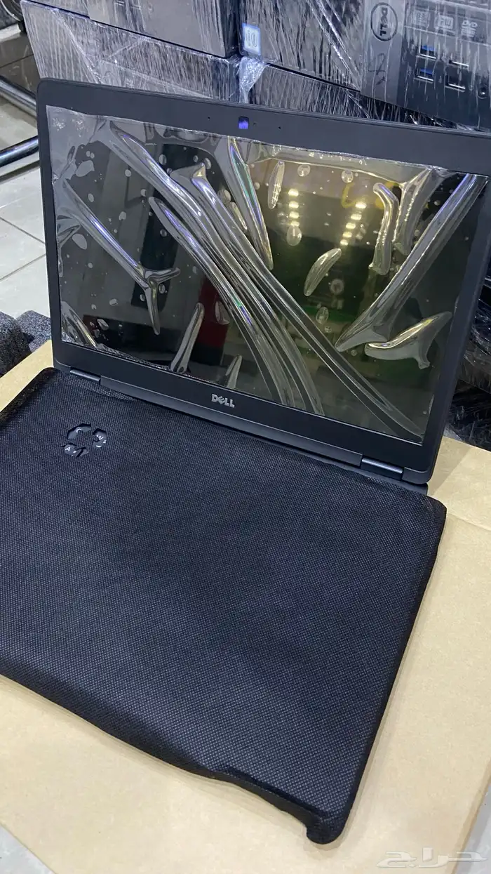 لابتوب DELL Intel Core i5-7440HQ الجيل السابع 2