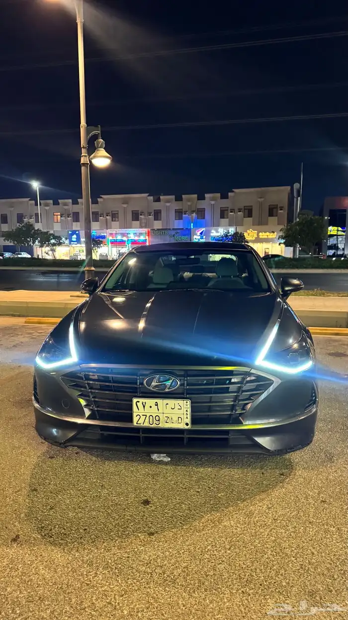 للبيع سوناتا 2020 وارد المجدوعي 4