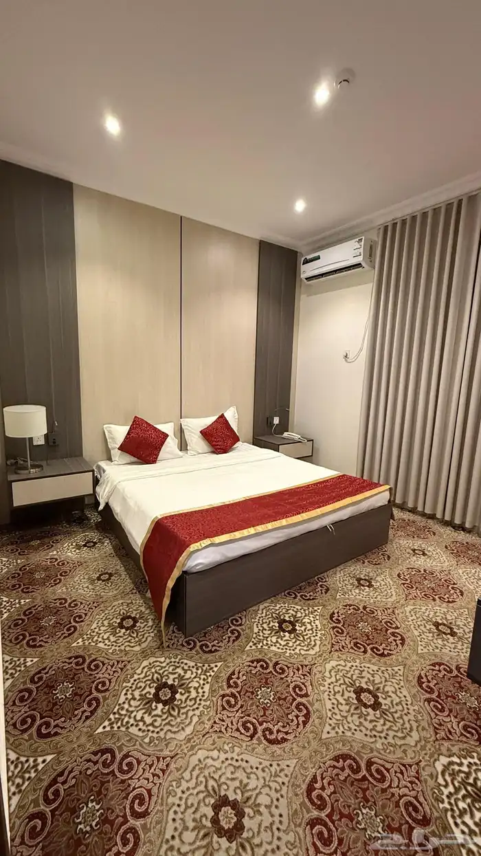 منتجع شقق غرفه هدا الطايف 2