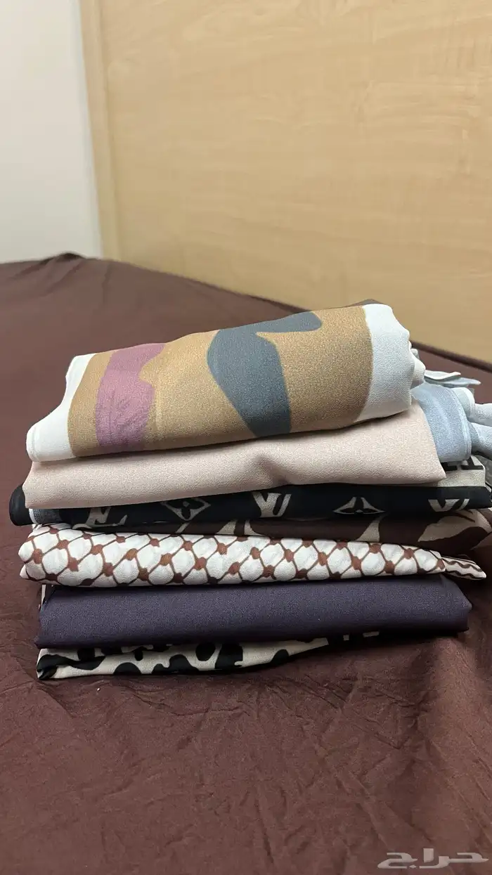 شالات طرح متنوعة 1