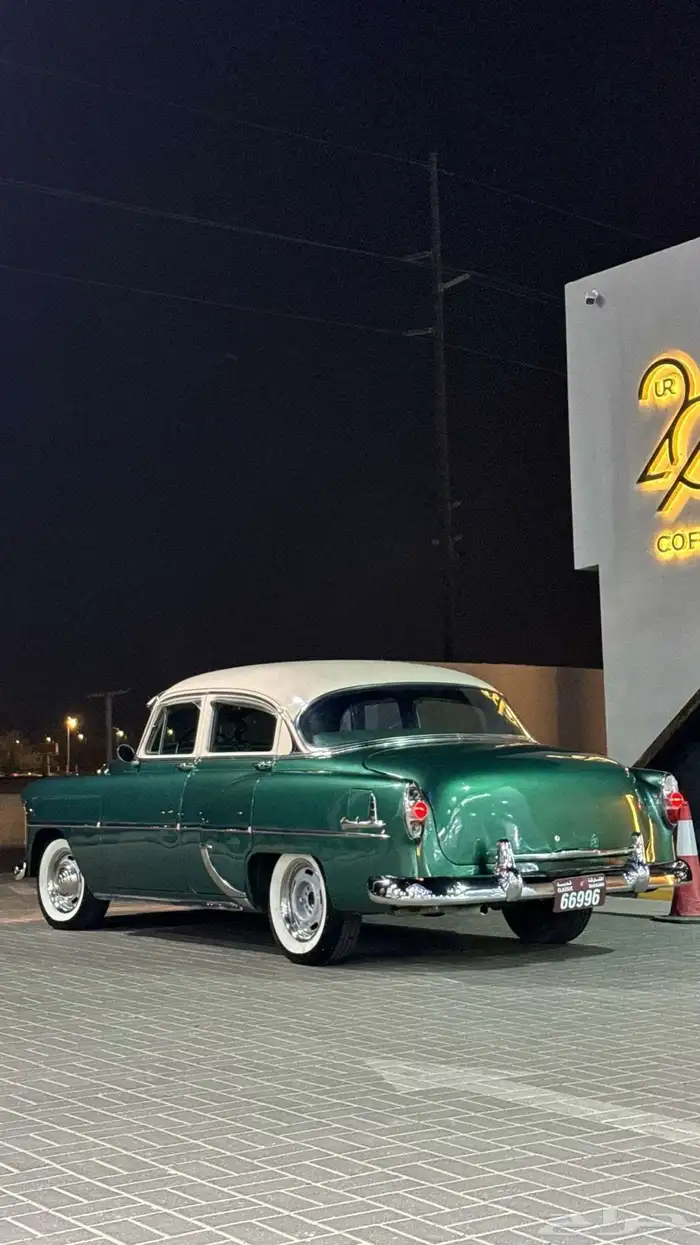 شيفروليه ( بل اير ) كلاسيك 6