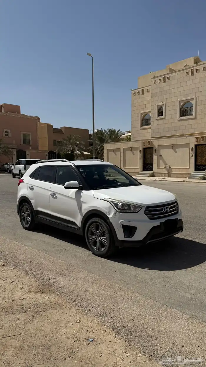 للبيع كريتا 2017 1