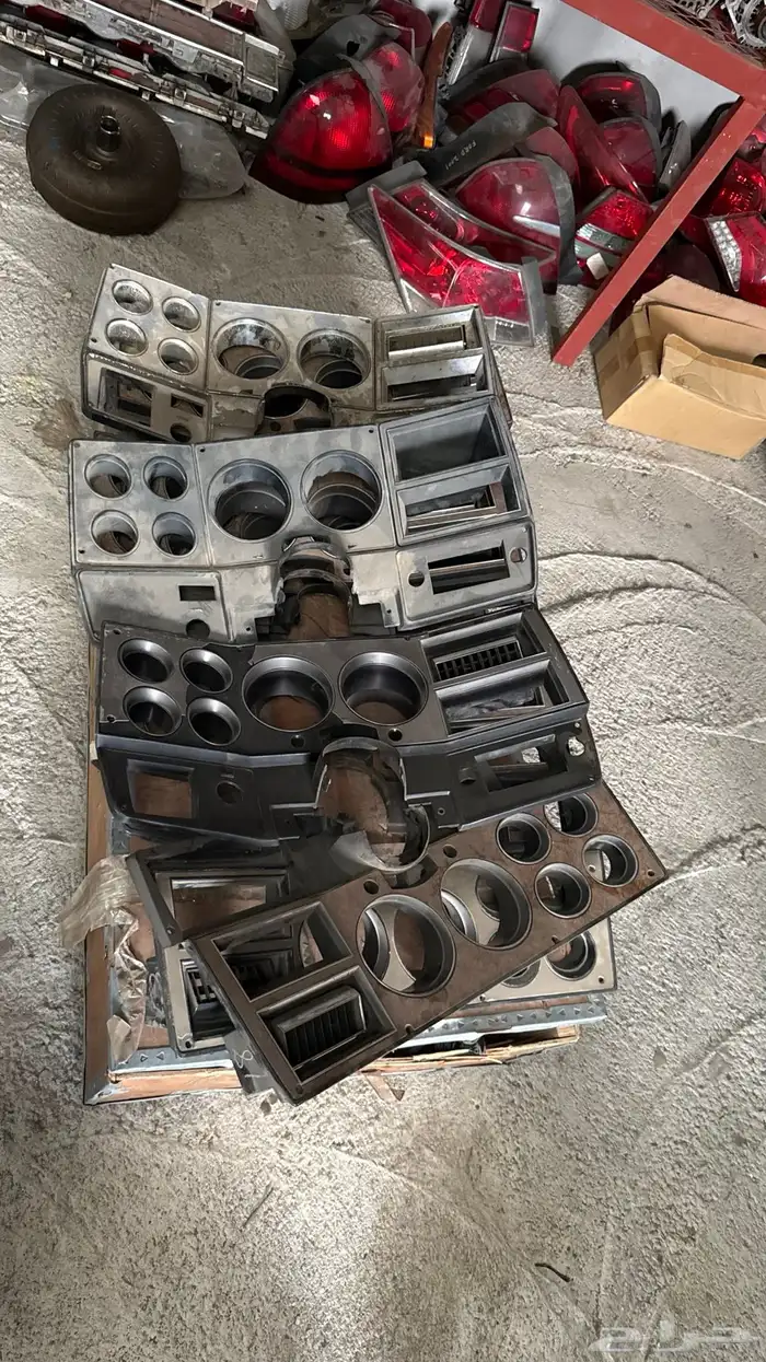 قطع غيار جمس من موديل 1978 الي 2014 16