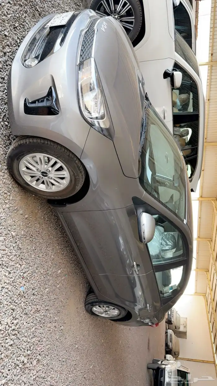 للبيع كيا بيجاس 2023 مخزن 0