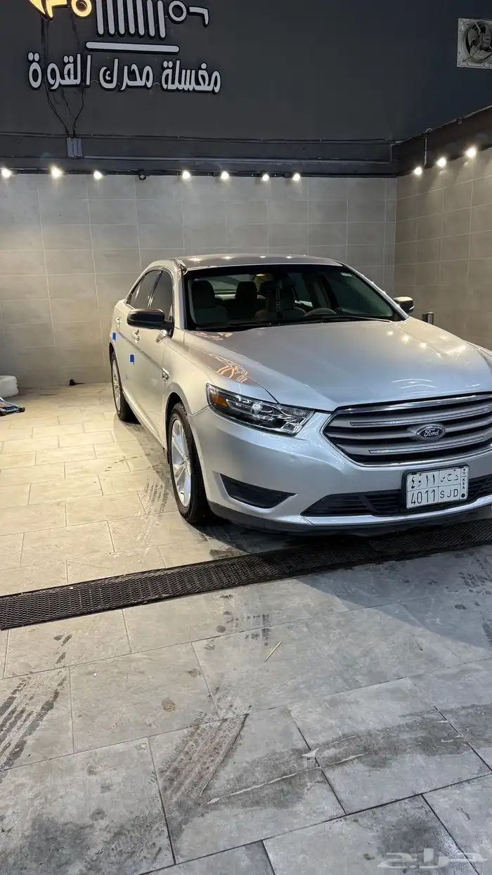 فورد تورس 2017 8