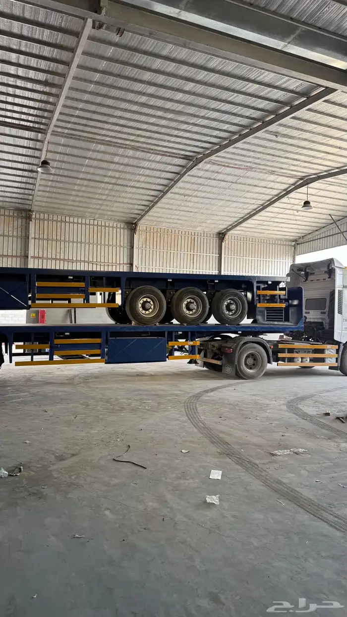 سطحة ثلاث محاور صناعة وطنيه 4