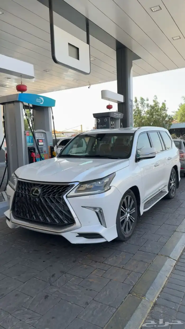 جيب لكزس شرط ثاني مالك من الوكاله 0