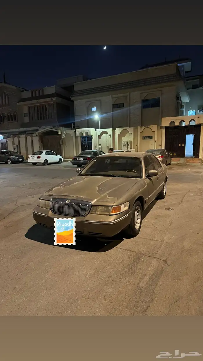 قراند ماركيز 2001 1