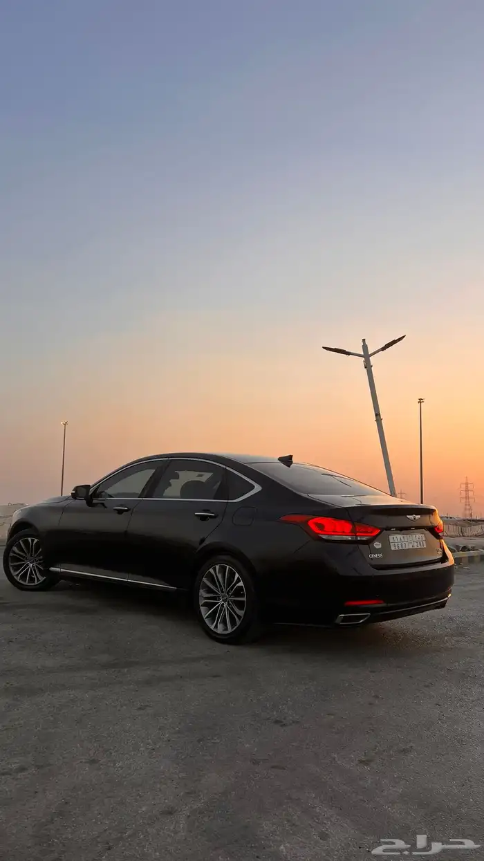 جنيسيس 2016 وكاله 5