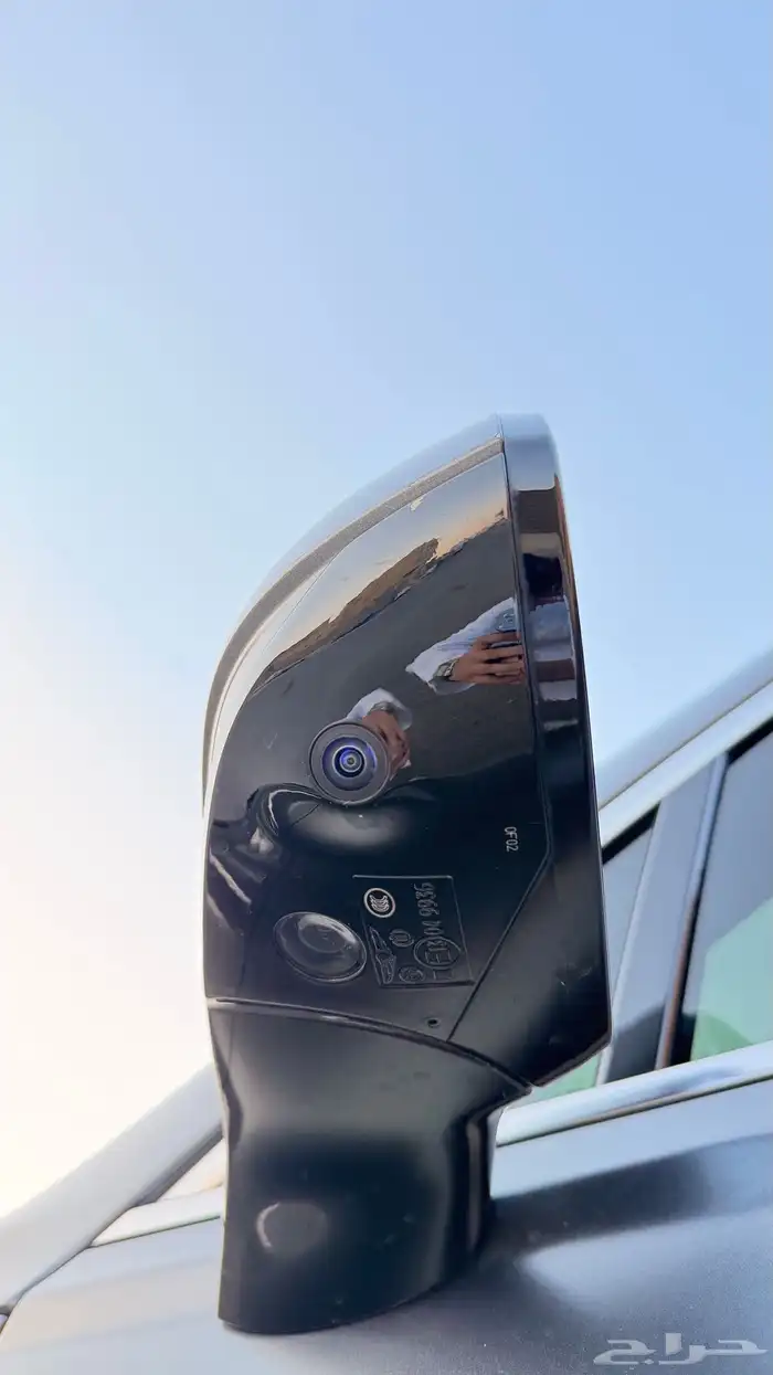جنسس GV80 ( ديزل دبل ) فل اوبشن بحالة الوكالة 7