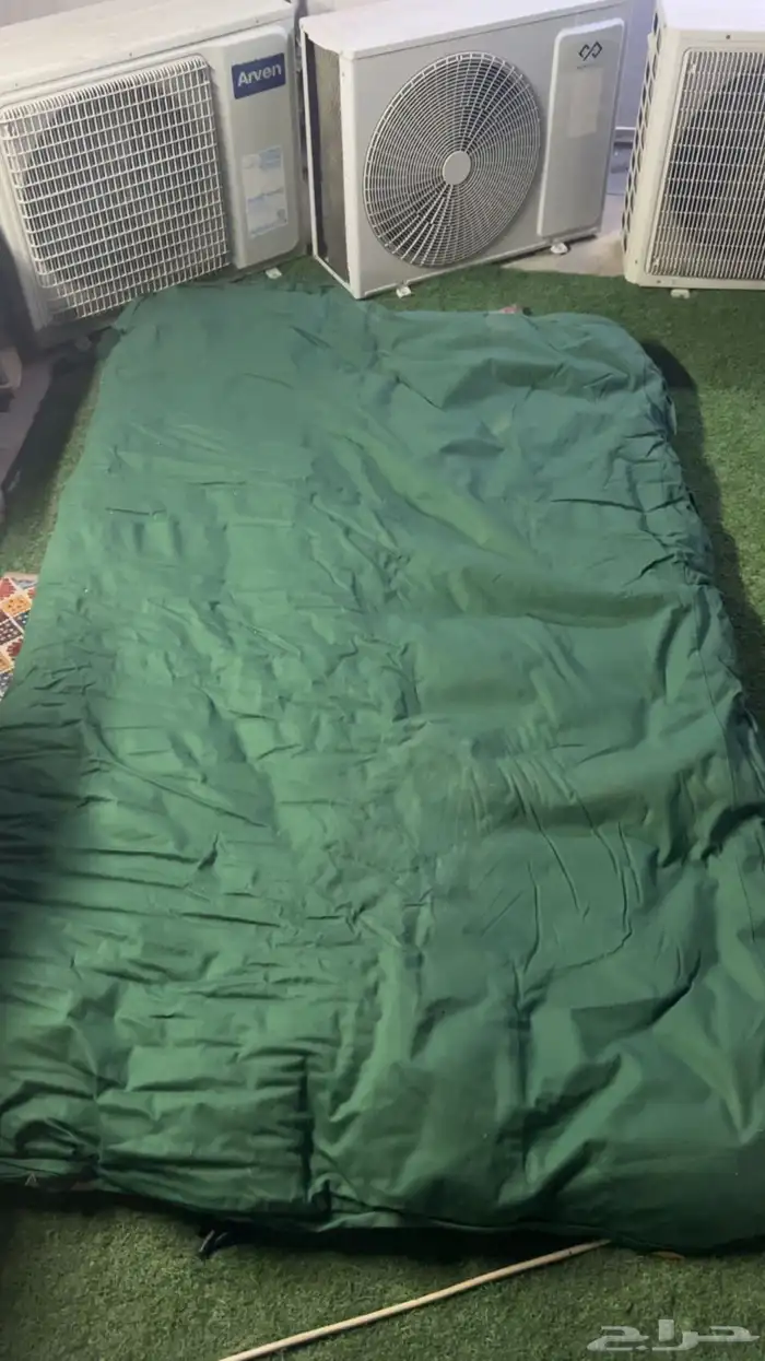 فراش نوم رحلات 2