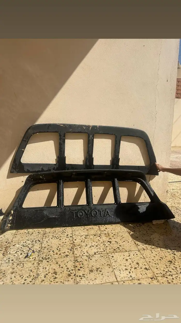 الجناح وكاله 2014 هايلوكس 0