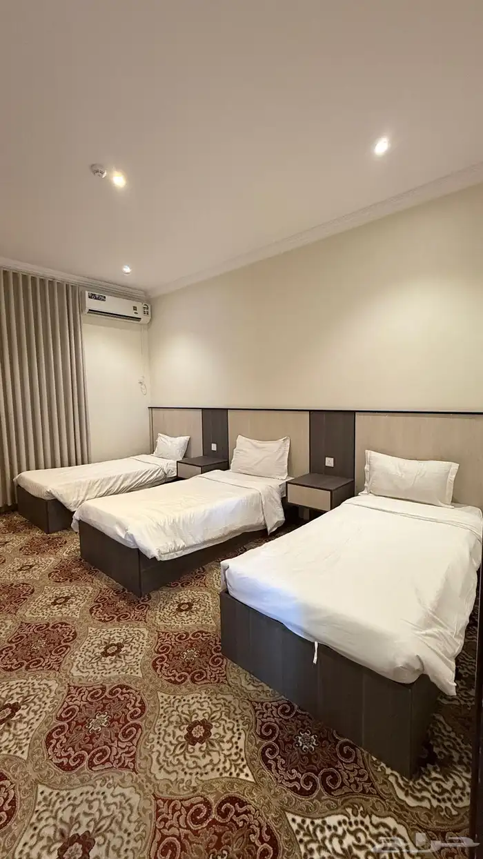 منتجع شقق غرفه هدا الطايف 16