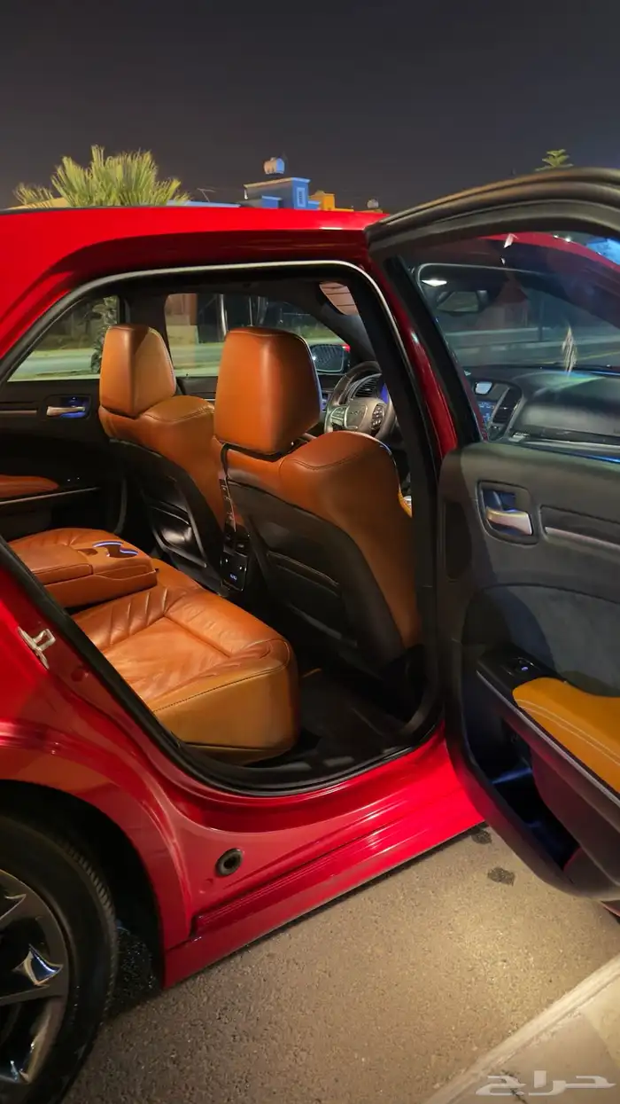 كرايسلر srt 21