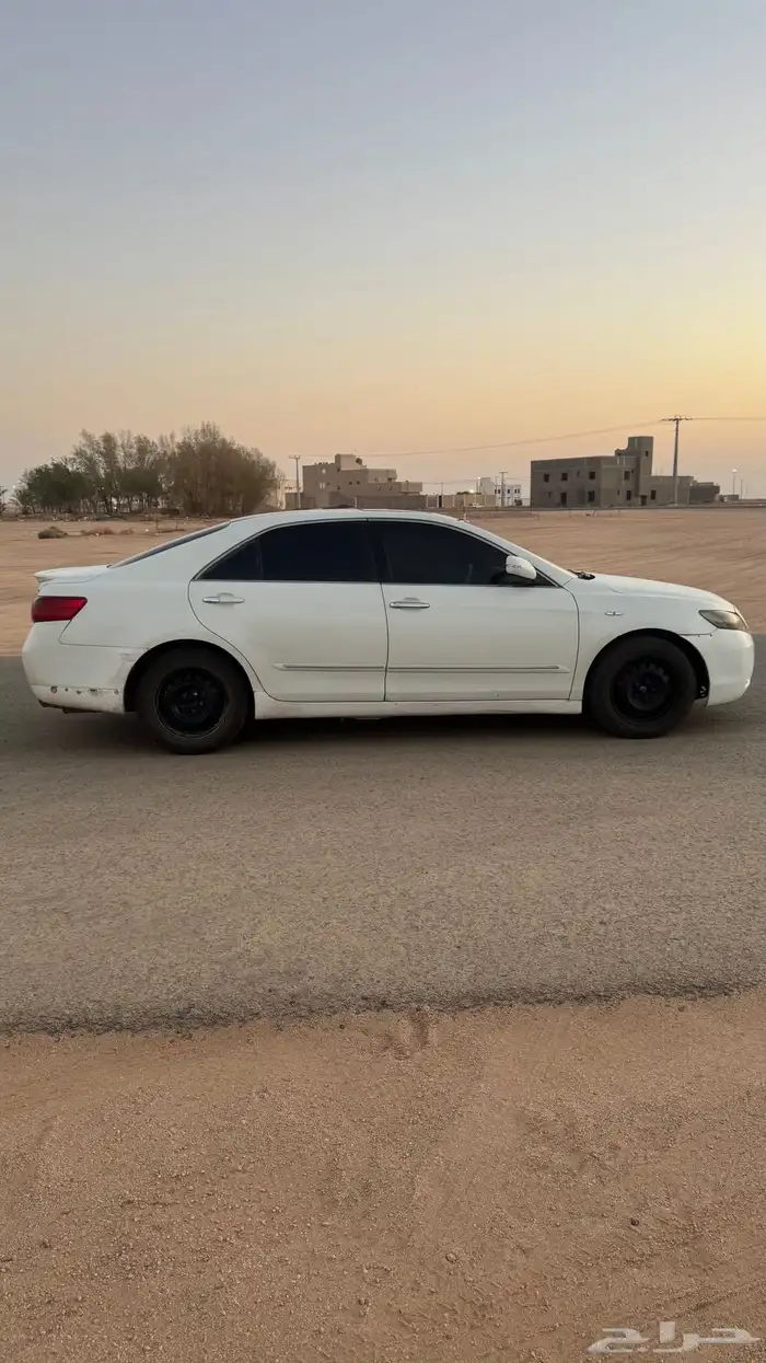 كامري 2008 قير عيادي 2