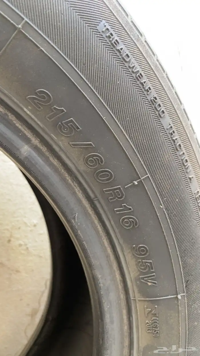 كفرات مستخدمه يوكهاما للكامري او اكورد 0