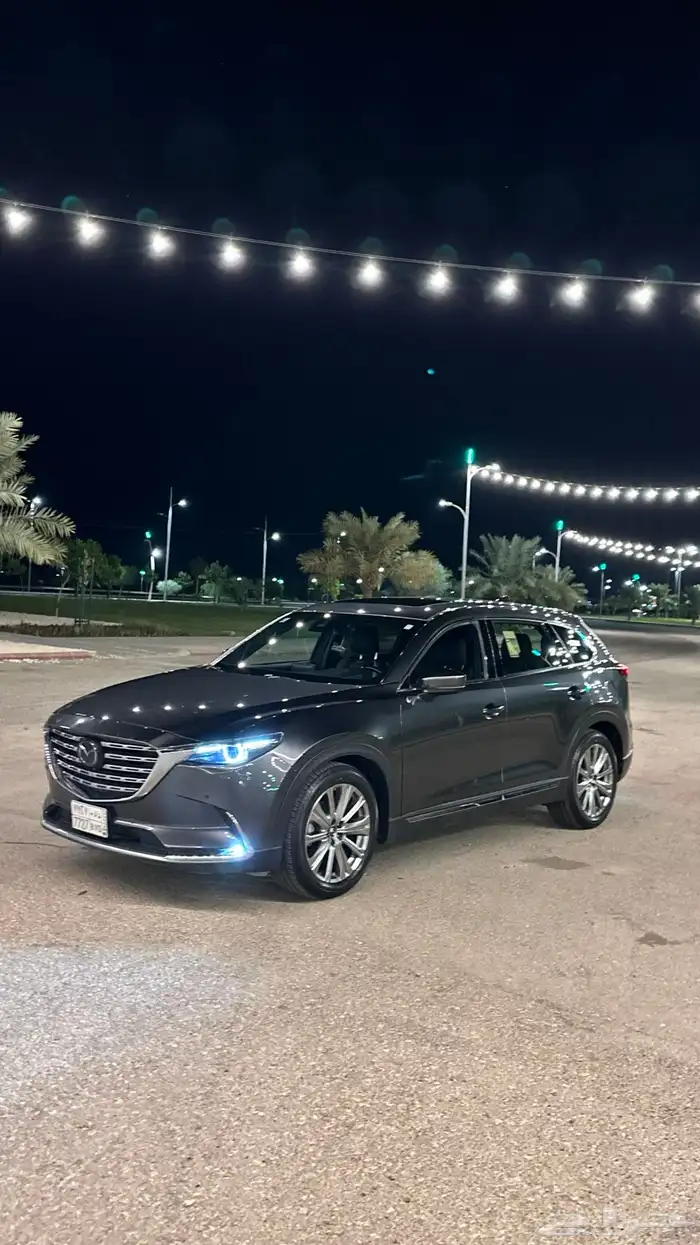 مازدا cx-9 4