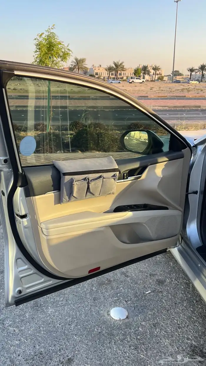 كامري 18 استاندر 7