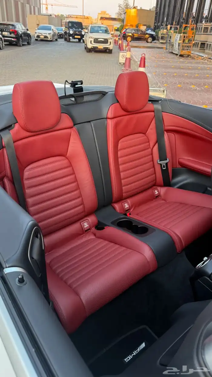 مرسيدس c200 كشف 2023 11