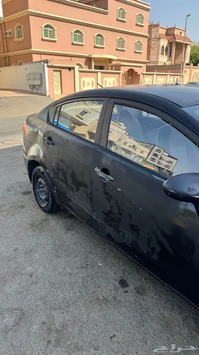 كيا ريو 2015 4