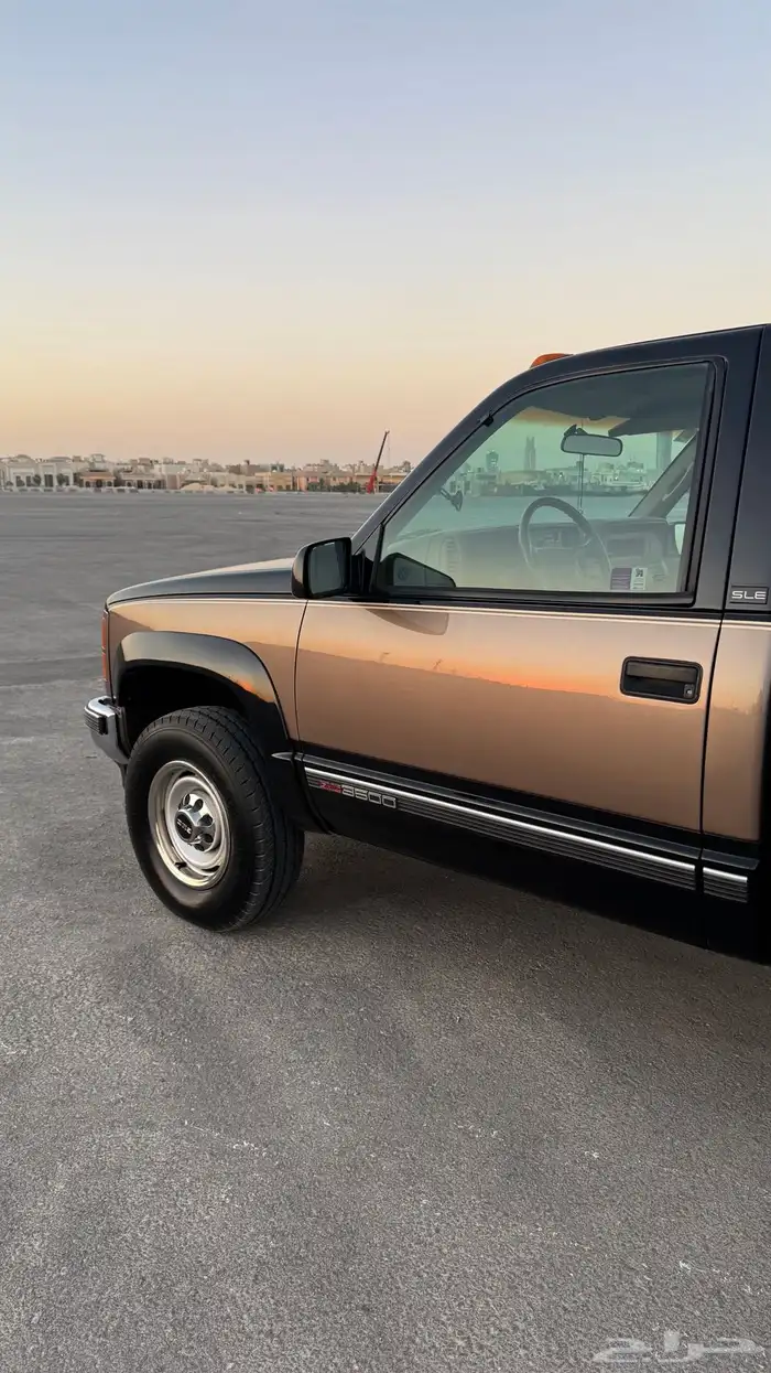 للبيع جمس سييرا 1997 15