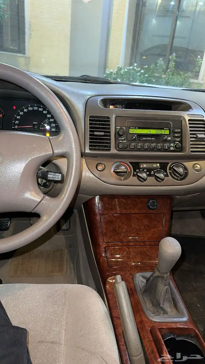 كامري 2006 9