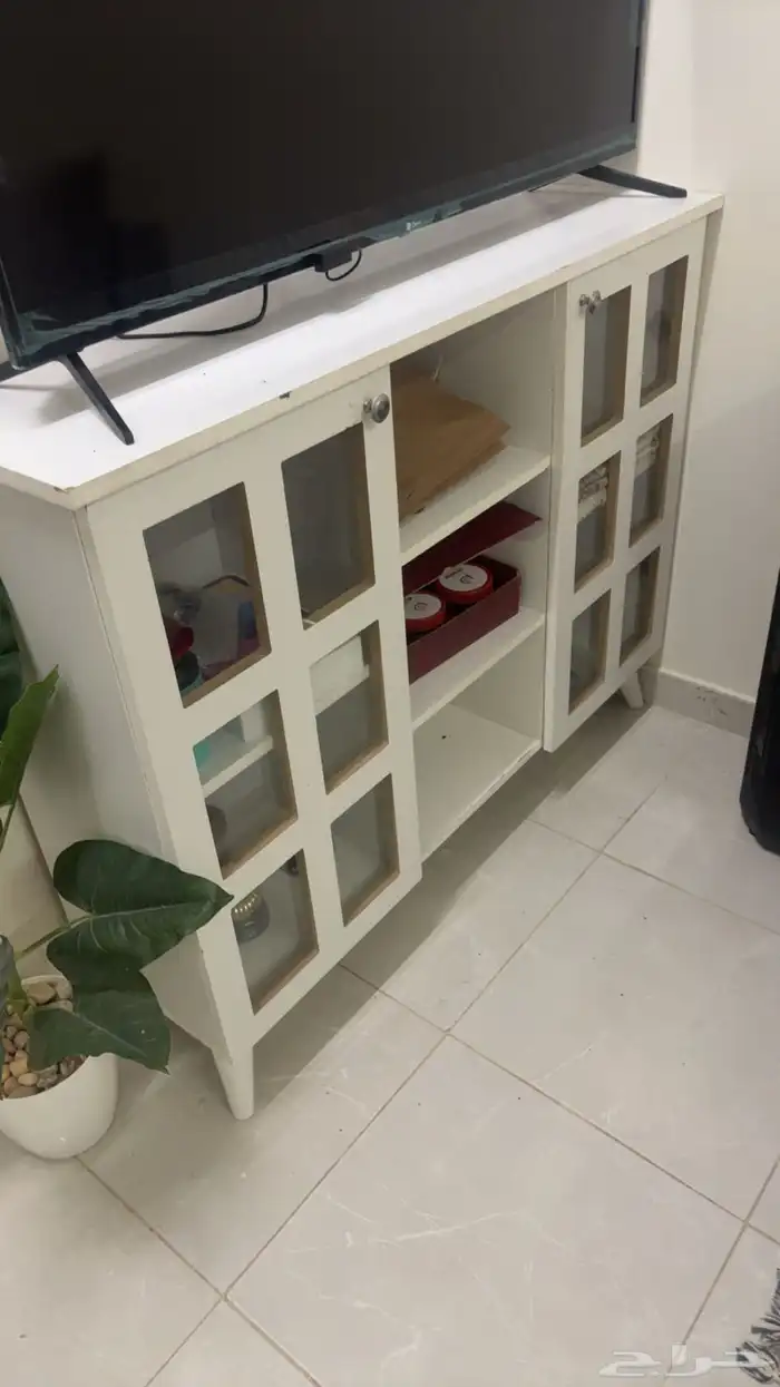 ركن كفى طاولة بلازما 1