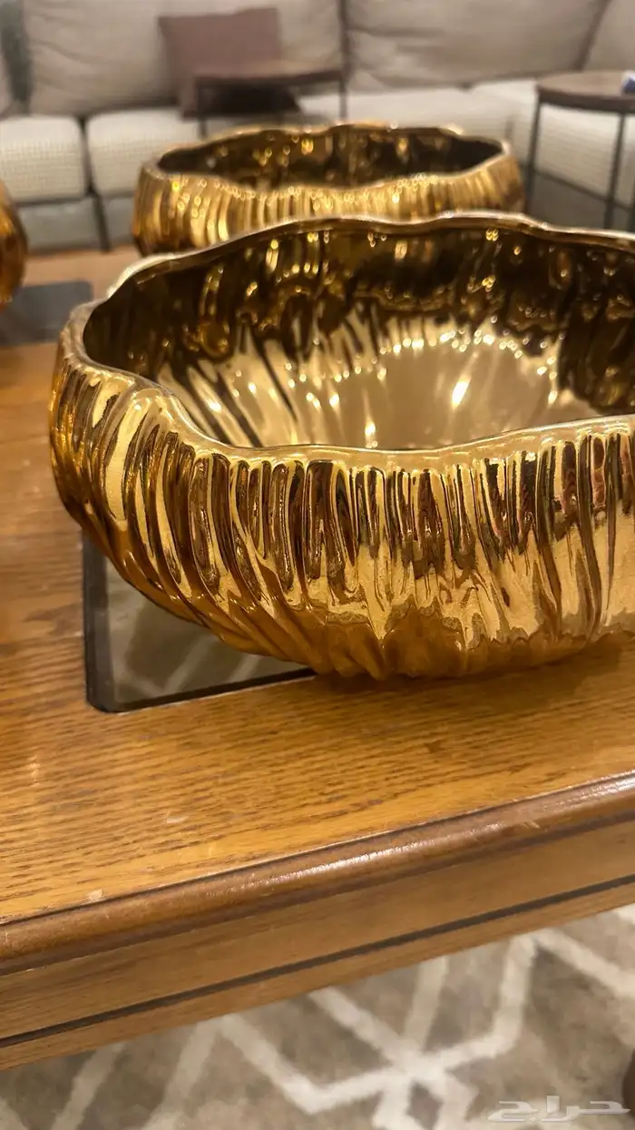 صحون تقديمات مناسبات جدا  فخمه من هوم سنتر 3