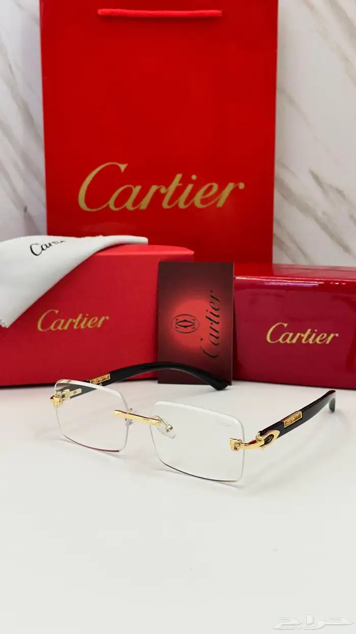 جديدنا للنظارات الشمسية الرجالية والنسائية الماركة 14