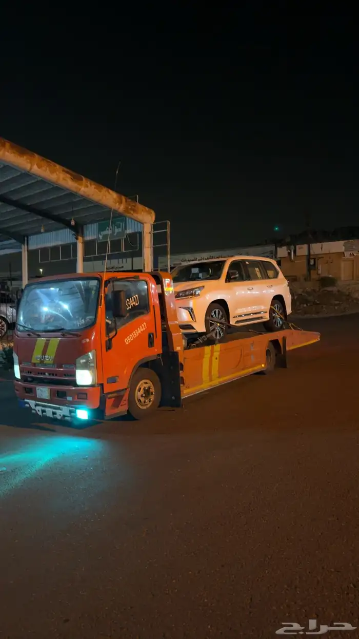 سطحة ظهران الجنوب الثويله الحمره عاكفه 0