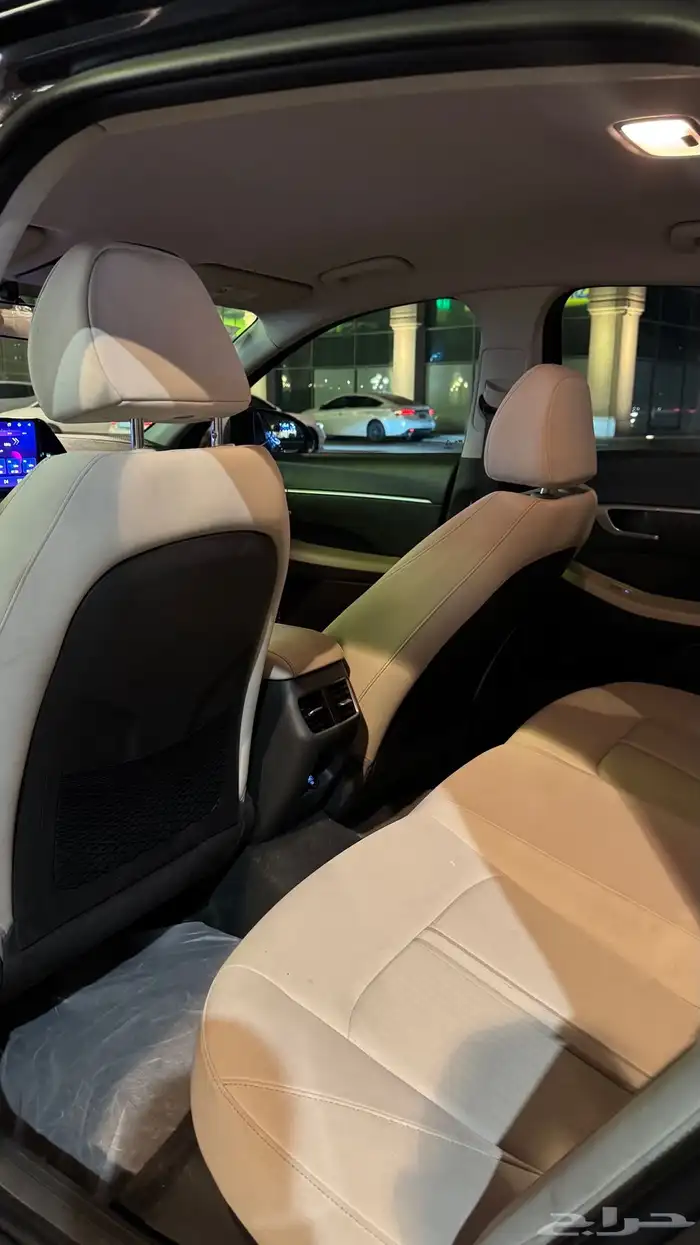 للبيع سوناتا 2020 وارد المجدوعي 16