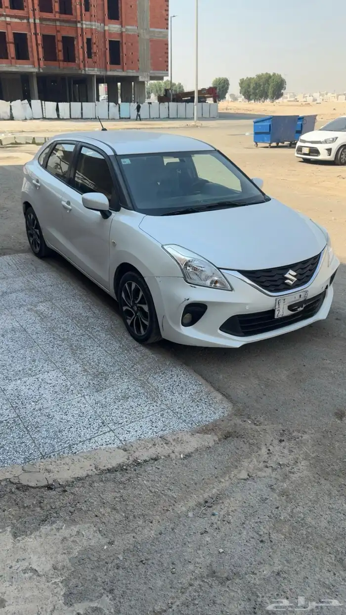 سوزوكي بالينو مجدد مفحوص2020 0