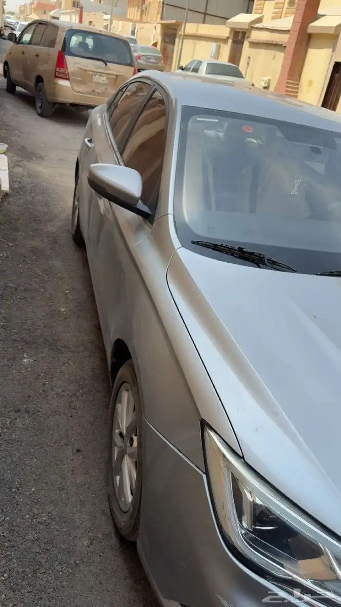 MG5 2022 ستاندر 3