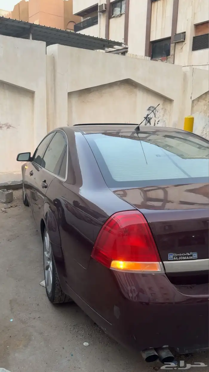 كابرس رويال 2008 محول خارجي 2016 معدل 2