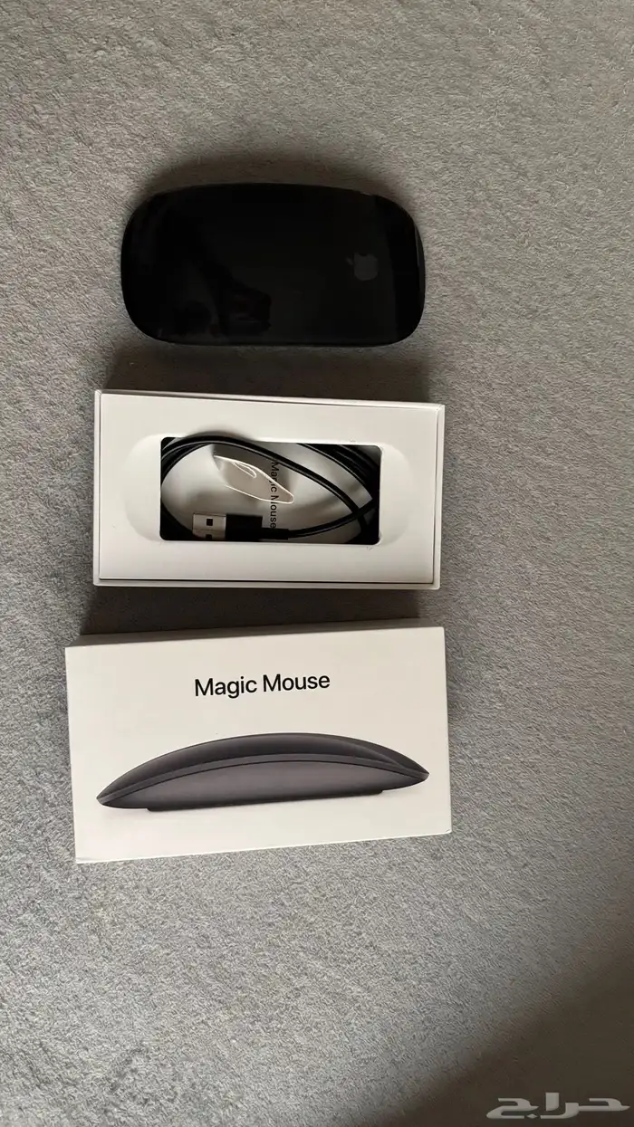 كيبورد و ماوس ابل   ماجيك كيبورد   ماجيك ماوس 2