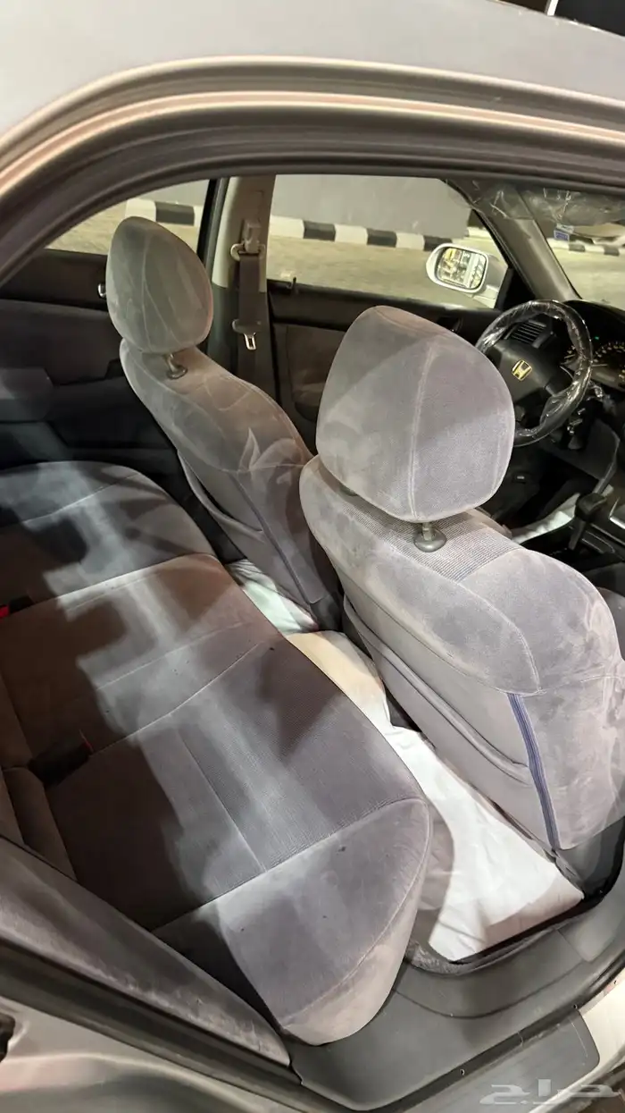 اكورد 2006 استاندر 15