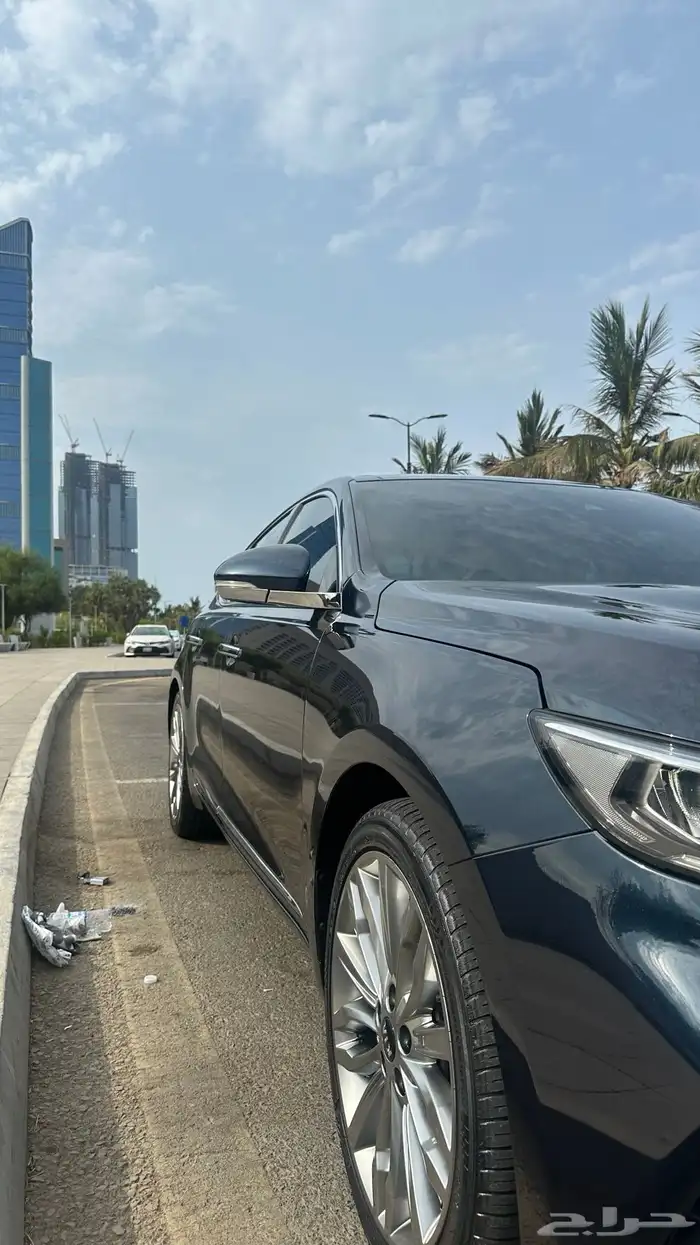 كيا كادينزا للبيع 2