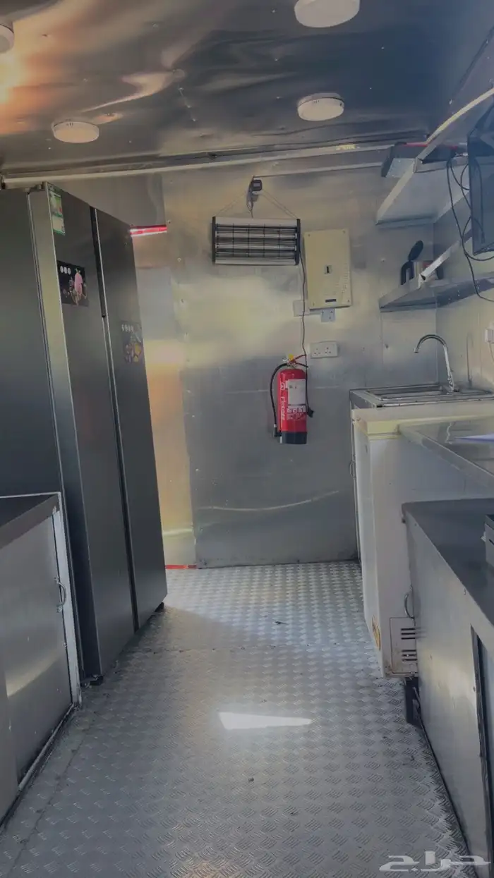 فود تراك للبيع 6