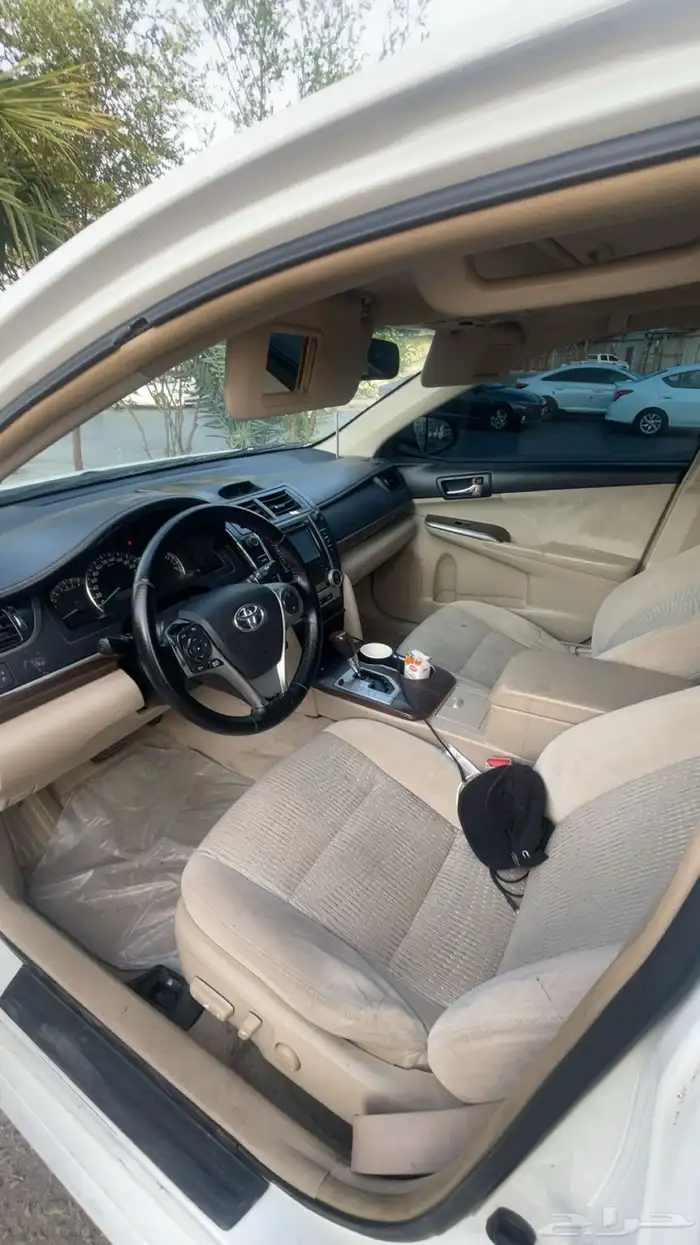 كامري فل كامل 2012 2