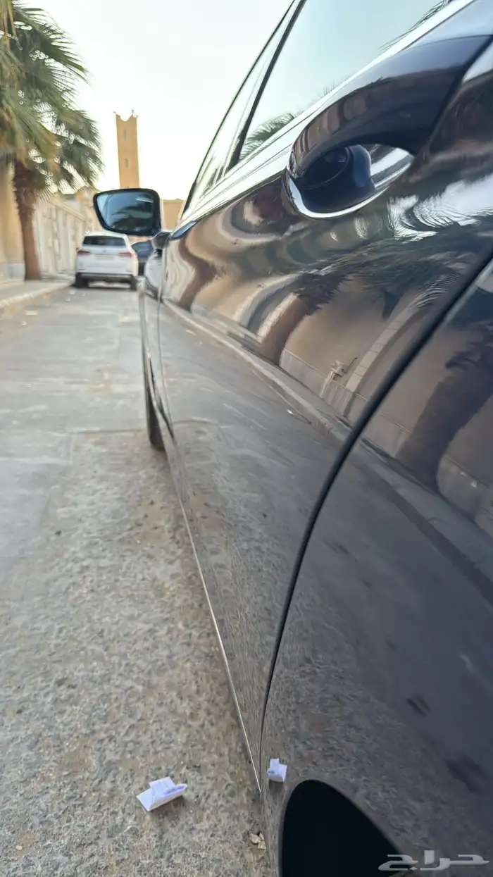 بي ام دبيلو 730li بحاله الوكاله 2022 الناغي 14