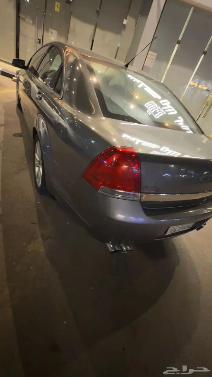 للبيع كابريس معدل موديل 2012 استروكر 421 4