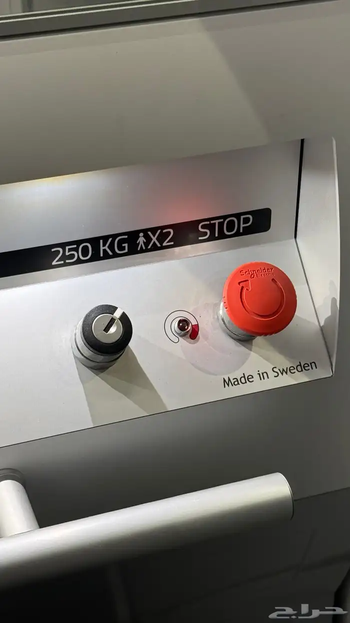 مصعد سويدي للبيع 3