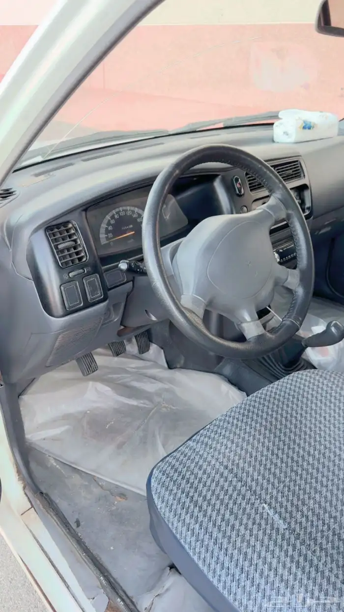 ميستوبيشي غمارتين 2004 3