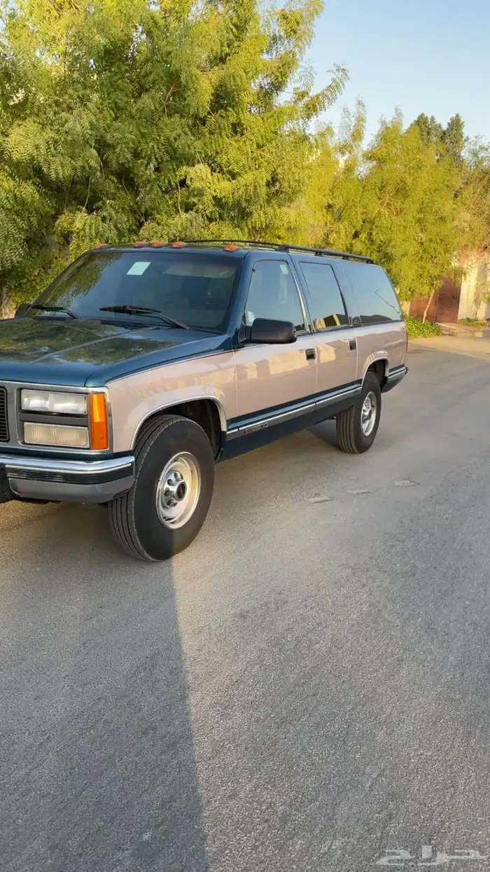 جي ام سي سوبر بان 93 1