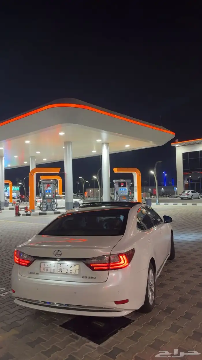 لكزس فل دي دي بانوراما سعودي عبالطيف جميل 2