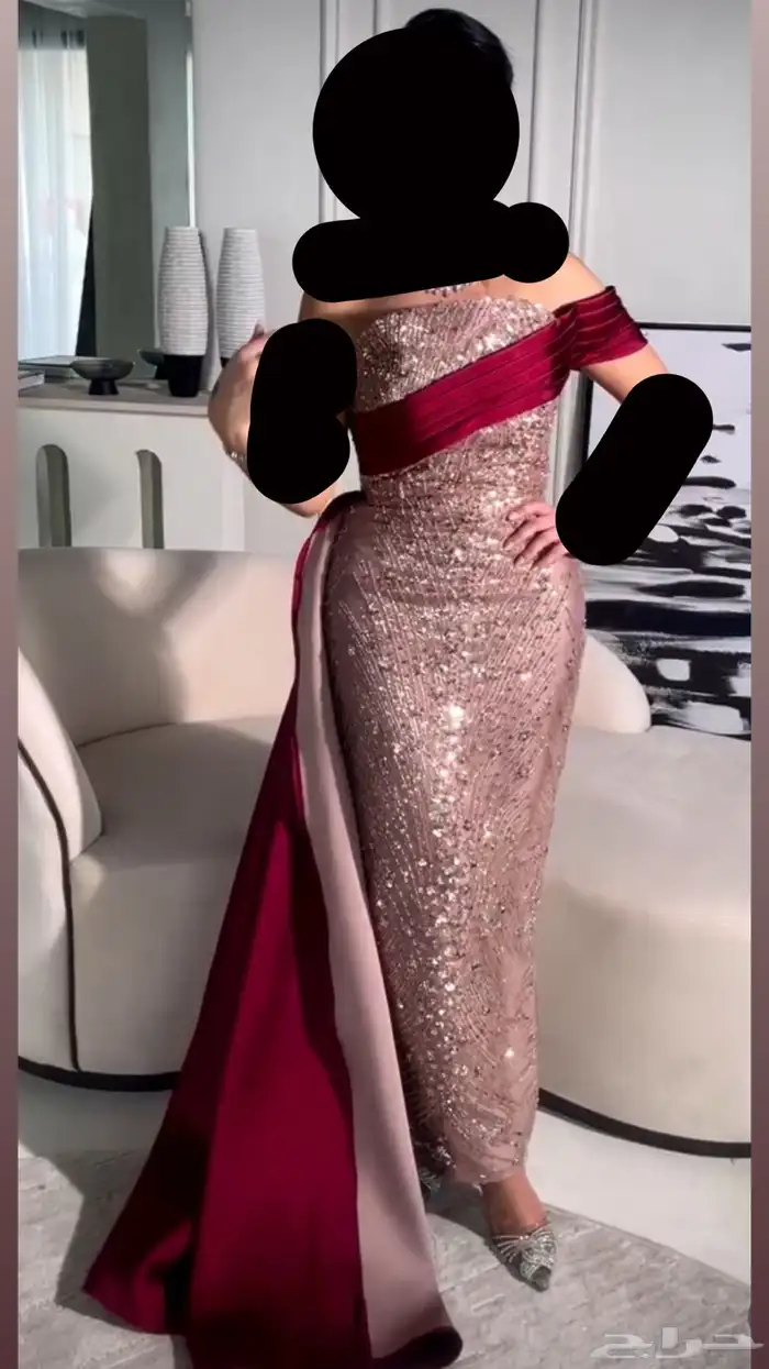 فستان فخم جدا 0