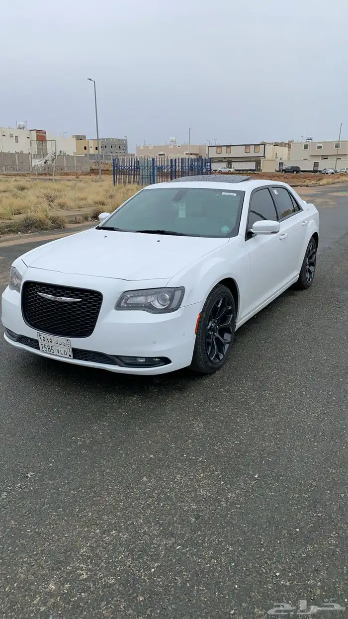 كلايسلر 300s 2020 نضيف 2
