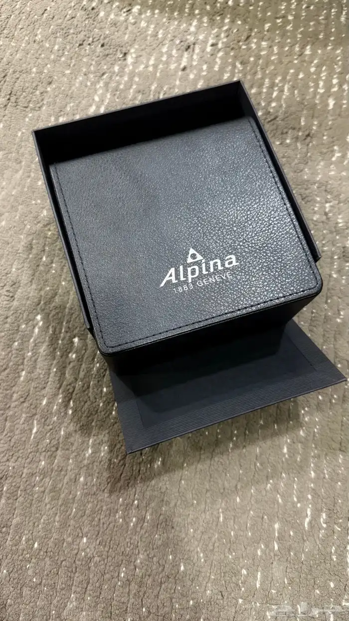 ساعة Alpina automatic سويسرية 8