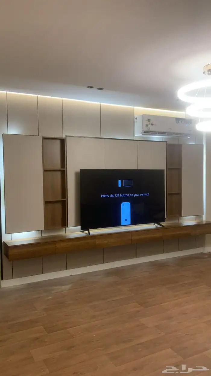 معلم ديكورات بديل شيبورد ديكور شاشه 6